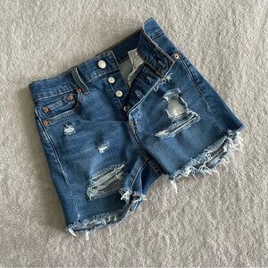 Levi’s Jean Shorts